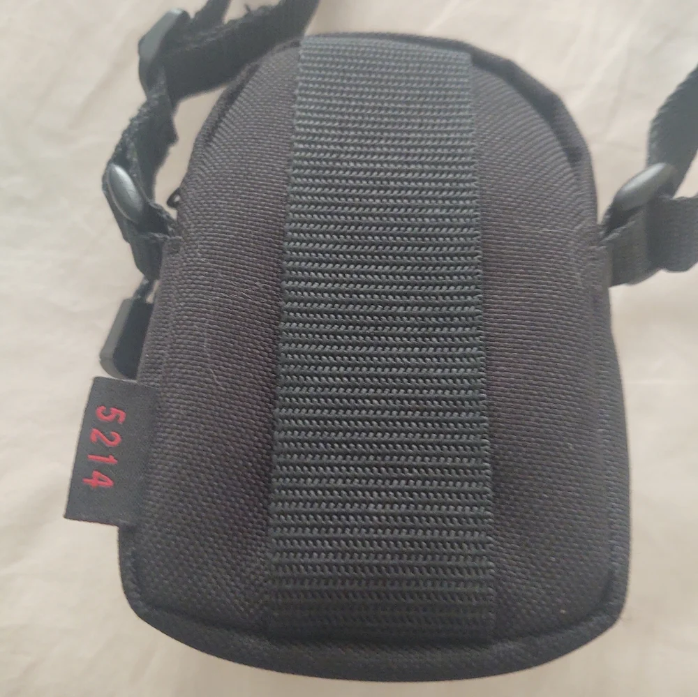 Camera Case Black